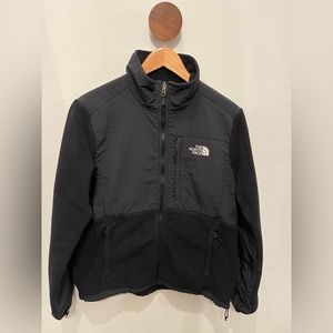 North Face - Black, Full Zip Jacket